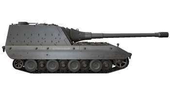 Jagdpanzer E— 100