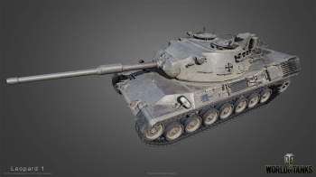 Leopard 1 HD