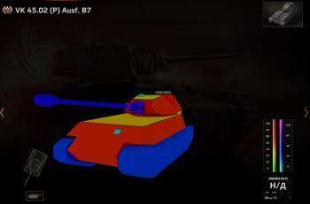 VK 45.02 Ausf B7