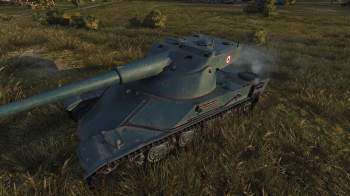 AMX 50 120 на тесте 9.8