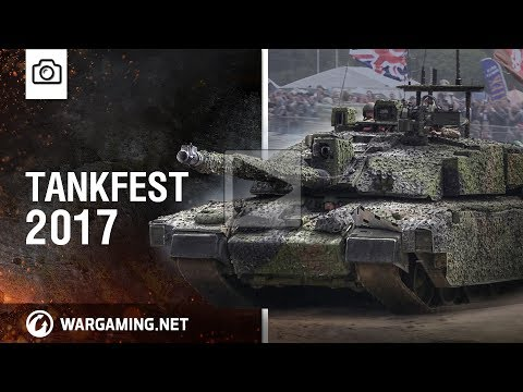 Tankfest 2017